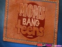 Moms Bang Teens - Fucking the mother and the daughter