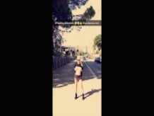 Snapchats intermitentes, sucios y sexy