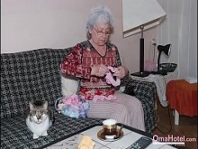 Compilación de fotos de abuelas y milfs de omahotel