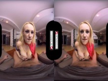Supergirl POV Milf de ENORMES TETAS follada duro en VR Angel Wicky VRCosplayX com