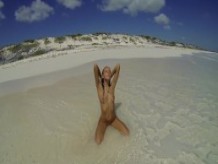 Katya Clover - Cuba Nudist
