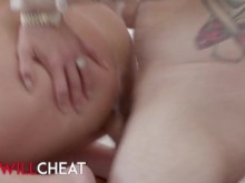 She Will Cheat - Rachael Cavalli se folla a su médico personal después de romper con su marido