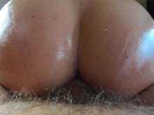 ¡La bomba de esperma anal! Cum profundo y mucho en mi culo! alexandra mojada
