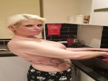 Cocina en topless