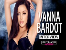 Vanna Bardot: porno con tocados, entrenamiento anal y mi primera DP