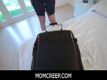 MomCreep - Madrastra mama a su hijastro - Nin Kayy