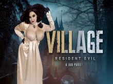 LADY DIMITRESCU finalmente te atrapó y ahora enfrentarás su ira en RESIDENT EVIL VILLAGE XXX