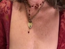 Milf Gilf Garganta Profunda POV ¡Mamada Sensual Romántica! ¡Traga Semen!