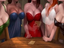 Qué leyenda #1 - Elf Princess