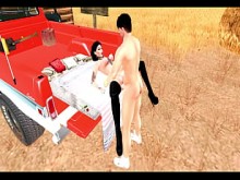 Caballo de hijastros