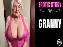 Granny Story & RSQB; Granny's Christmas Gift Part 1