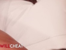 Ella hará trampa: Maddy O'Reilly podría divorciarse de su esposo después de probar a su amigo