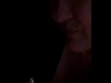 Kingdinglong obtiene BBC Gumjob de Cougar White maduro