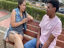 madura me invita a su casa