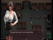 Para que no sea epidemia EP 2 - Conociendo a los MILF calientes de este juego