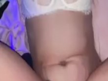 Milf húmedo apretado que me encanta cuando papá