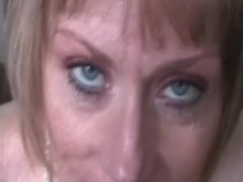 ¡Tragarse su semen sabe tan bien!