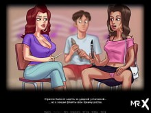 SummerTimesaga - Ayudando a una dama madura E1 & Num; 30