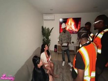 MILFS HACER un acuerdo con el diablo y num; latina & num; milf & num; facefucking & num; chudai & num; pawg & num; bbc