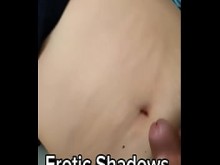 Me corro en el ombligo de un milf