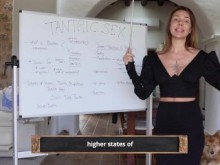 ¿Qué es el sexo tántrico?