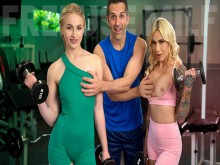 El gurú de la salud Donnie cree que la uso libre y el sexo durante el ejercicio son las claves de la vitalidad en las mujeres