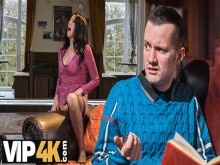 Vergüenza4k. Olor a coche nuevo. Sexo caliente con xenia agradable