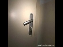 Rubia MILF de Holland Bang