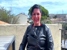 Nina, Naughty Milf, Hard Sex Love