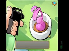 Space Rescue Ep 6 - Gané la planta de amor y la llevé al Milf rubio