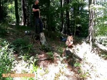 Hot Step Mom demuestra que es la felicidad de la madre de puta más sucia de la puta