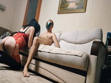 MILF de lujo en video erótico amateur