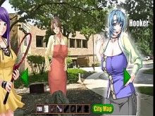 Weishaupt - Meet N Fuck Detective RPG & Num; 2