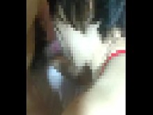 [Limpiar mamada] La mamada de una mujer madura de unos 50 años era tan placentera que no pude evitar eyacular