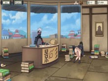 Naruto - Kunoichi Trainer [V0.13] Parte 23 El secreto de Kakashi por Loveskysan69