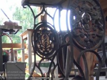 Sin pantallas Mini falda Falda corta Fiesta de barbaco