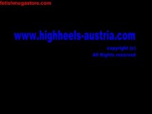 adoración de tacones altos