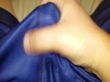 FTM Jerk Off Hand Job Self Pleasure