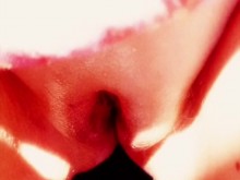 Mi coño de guante de béisbol