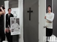 ¡Jayden empapada por Gilf Ruby, en medio de condolencias!