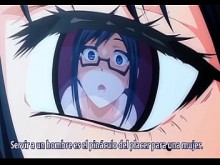 MILF y el placer está en ella.