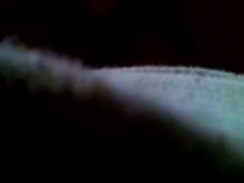 masturbándose en la cama hasta que me corro