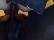 Dándole lo que quiere BBC en coño en su apretado culo