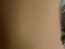 Real aficionando aficionando la esposa es doble penetra por dos extraños