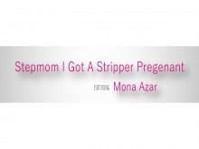 Criarme. Lléname con tu semen " - Sex Deviant Mona Azar toma dos pollas duras y cubierto de semen S2