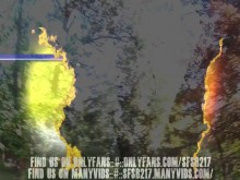 Sexy Round Culo Granny ama Doggystyle lo hace correrse varias veces