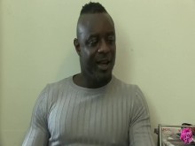 Laceystarr - El Dr. Lacey conoce a Antonio Black