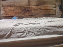 Mamá amateur rubia chupa una gran polla y lo monta como un Pro Milf Jpandmegan