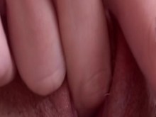 Delito de coño húmedo rosa rosa extra zoom. Virgin Girl Masturbate