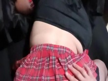 Usando a la esposa de mi amigo